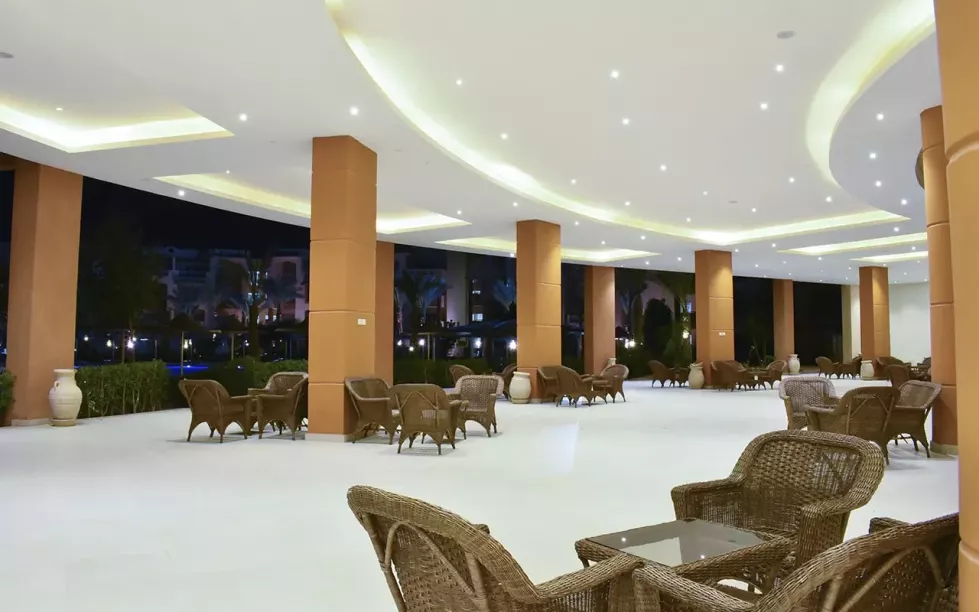 Viešbutis „PARROTEL LAGOON RESORT“ (Sharm el Sheikh, Egiptas)