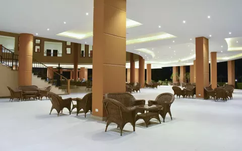 Viešbutis „PARROTEL LAGOON RESORT“ (Sharm el Sheikh, Egiptas)