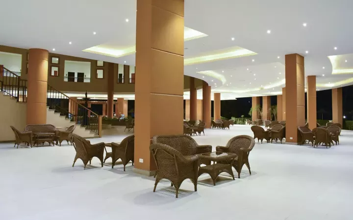 Viešbutis „PARROTEL LAGOON RESORT“ (Sharm el Sheikh, Egiptas)