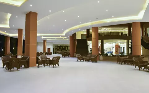Viešbutis „PARROTEL LAGOON RESORT“ (Sharm el Sheikh, Egiptas)