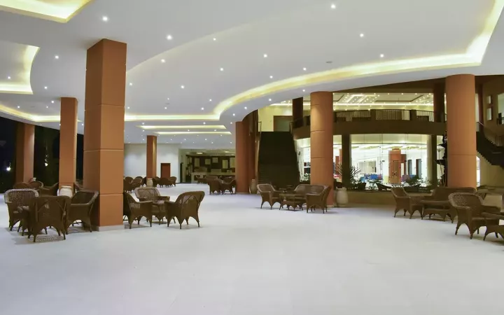 Viešbutis „PARROTEL LAGOON RESORT“ (Sharm el Sheikh, Egiptas)