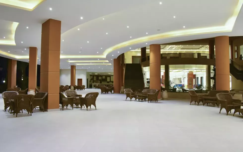 Viešbutis „PARROTEL LAGOON RESORT“ (Sharm el Sheikh, Egiptas)