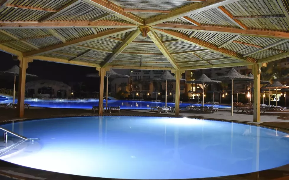 Viešbutis „PARROTEL LAGOON RESORT“ (Sharm el Sheikh, Egiptas)