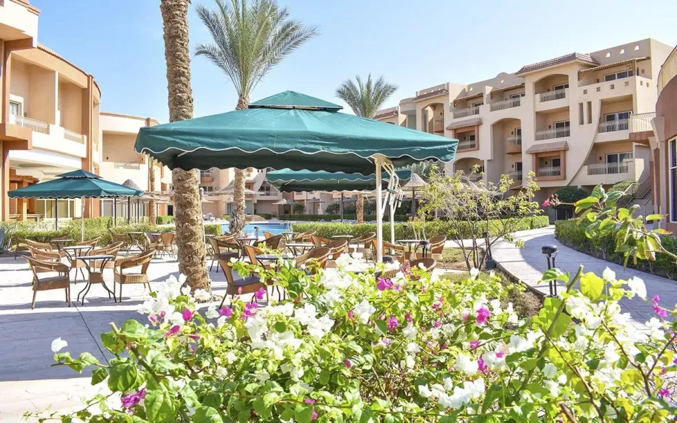 Viešbutis „PARROTEL LAGOON RESORT“ (Sharm el Sheikh, Egiptas)