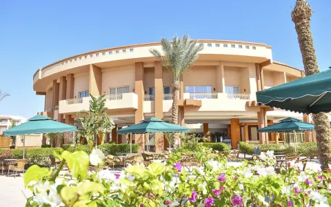 Viešbutis „PARROTEL LAGOON RESORT“ (Sharm el Sheikh, Egiptas)