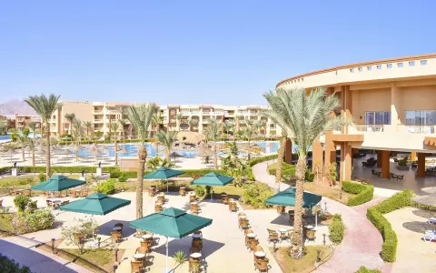 Viešbutis „PARROTEL LAGOON RESORT“ (Sharm el Sheikh, Egiptas)