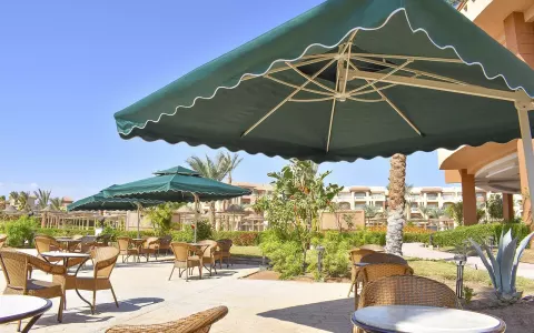 Viešbutis „PARROTEL LAGOON RESORT“ (Sharm el Sheikh, Egiptas)