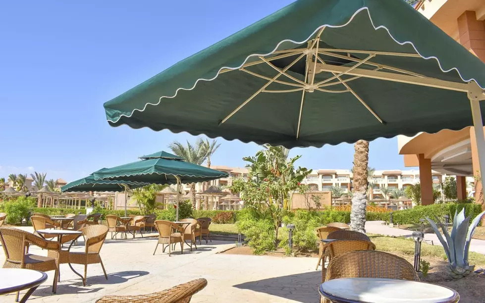Viešbutis „PARROTEL LAGOON RESORT“ (Sharm el Sheikh, Egiptas)