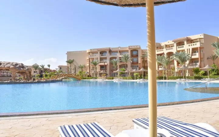 Viešbutis „PARROTEL LAGOON RESORT“ (Sharm el Sheikh, Egiptas)