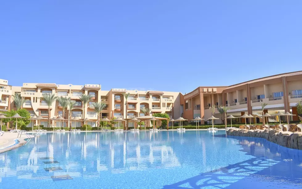 Viešbutis „PARROTEL LAGOON RESORT“ (Sharm el Sheikh, Egiptas)