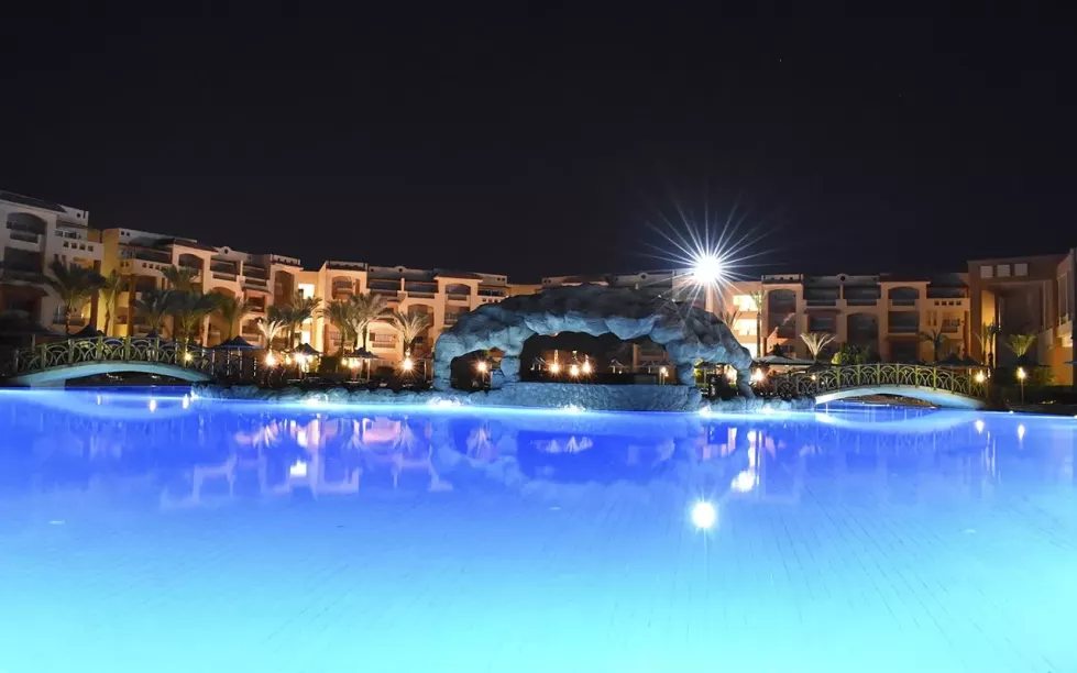 Viešbutis „PARROTEL LAGOON RESORT“ (Sharm el Sheikh, Egiptas)