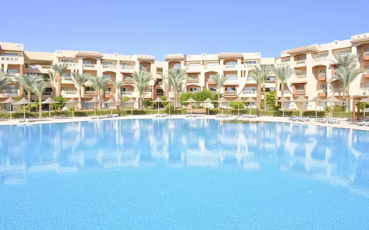 Viešbutis „PARROTEL LAGOON RESORT“ (Sharm el Sheikh, Egiptas)