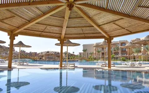 Viešbutis „PARROTEL LAGOON RESORT“ (Sharm el Sheikh, Egiptas)