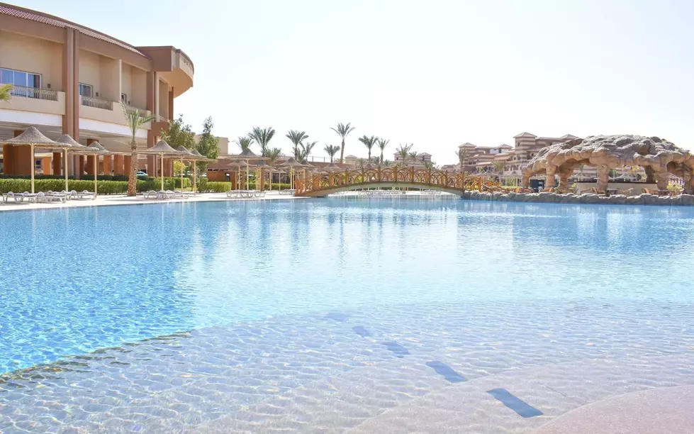 Viešbutis „PARROTEL LAGOON RESORT“ (Sharm el Sheikh, Egiptas)