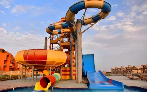 Viešbutis „PARROTEL LAGOON RESORT“ (Sharm el Sheikh, Egiptas)