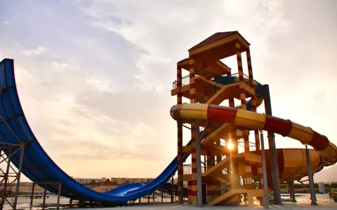 Viešbutis „PARROTEL LAGOON RESORT“ (Sharm el Sheikh, Egiptas)