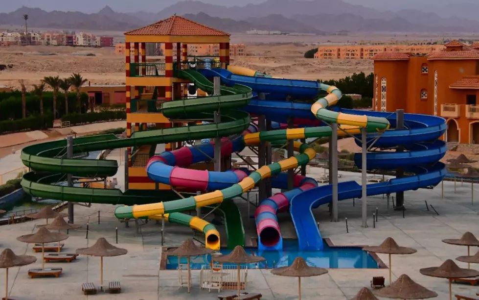 Viešbutis „PARROTEL LAGOON RESORT“ (Sharm el Sheikh, Egiptas)