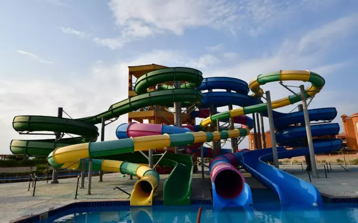 Viešbutis „PARROTEL LAGOON RESORT“ (Sharm el Sheikh, Egiptas)