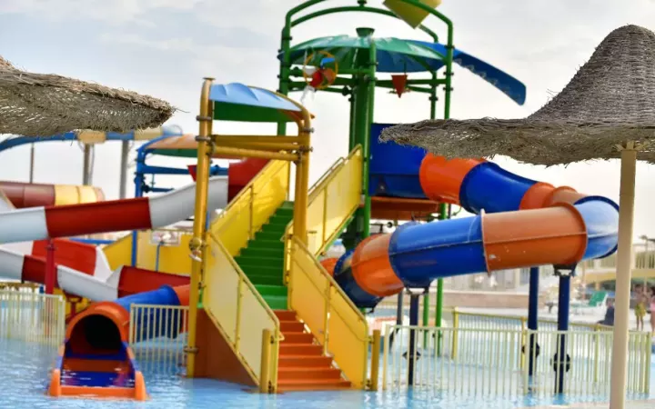 Viešbutis „PARROTEL LAGOON RESORT“ (Sharm el Sheikh, Egiptas)