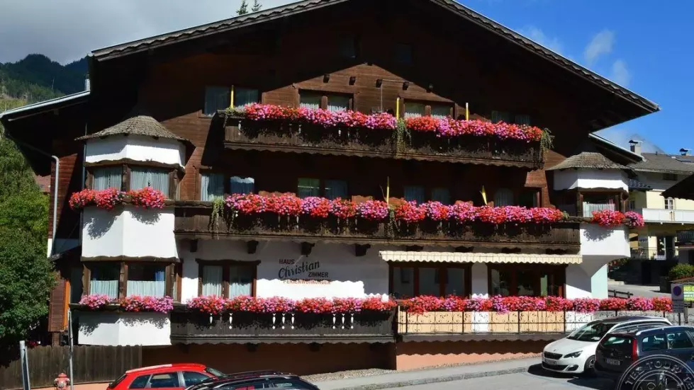 Viešbutis „CHRISTIAN HAUS“