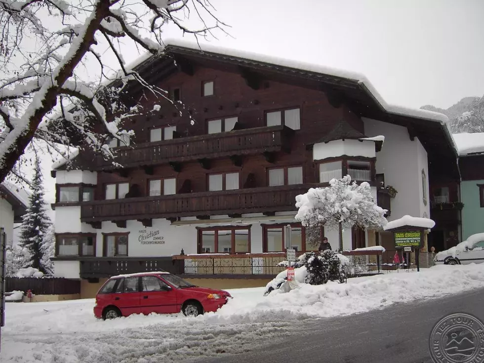 Viešbutis „CHRISTIAN HAUS“