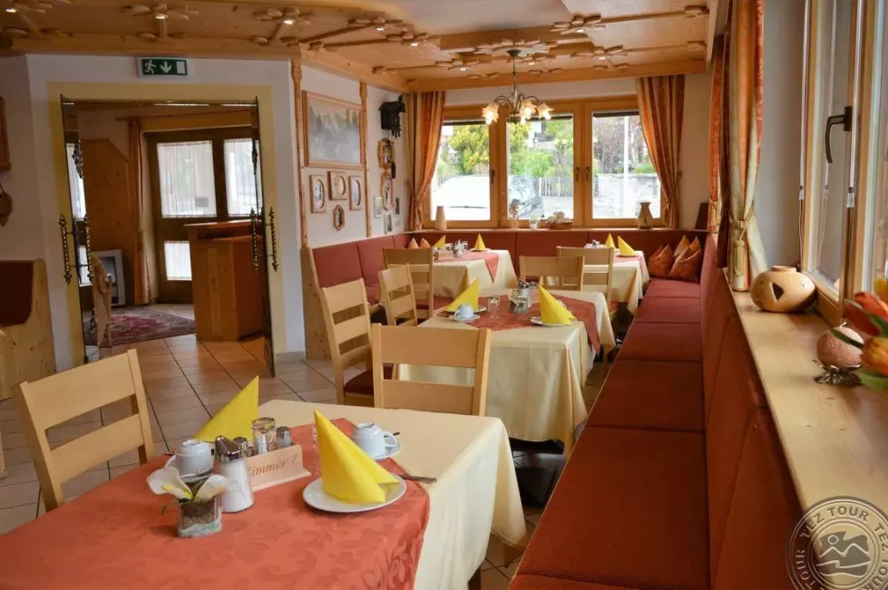 Viešbutis „CHRISTIAN HAUS“