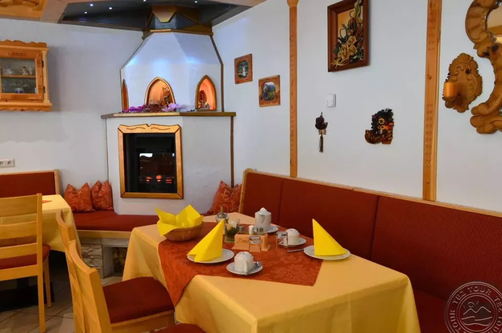 Viešbutis „CHRISTIAN HAUS“