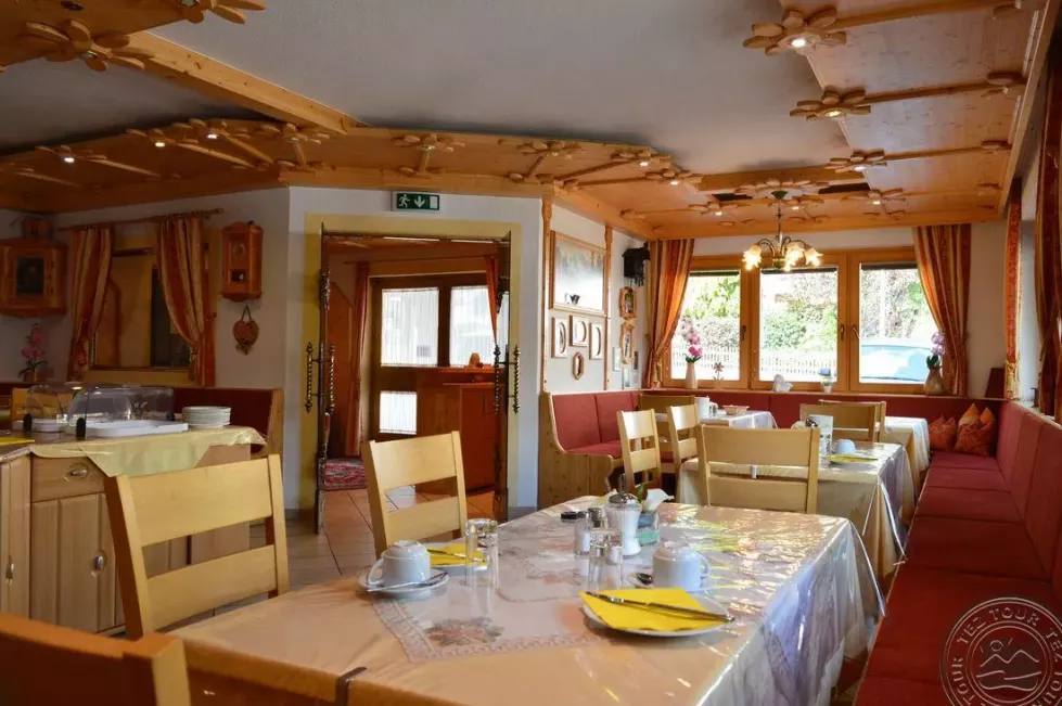 Viešbutis „CHRISTIAN HAUS“