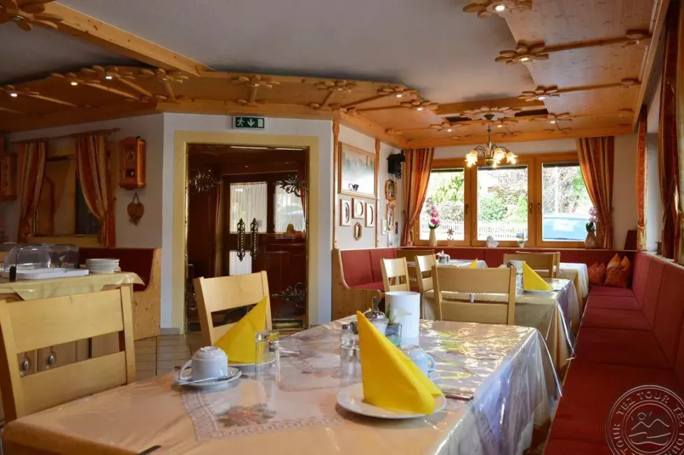 Viešbutis „CHRISTIAN HAUS“