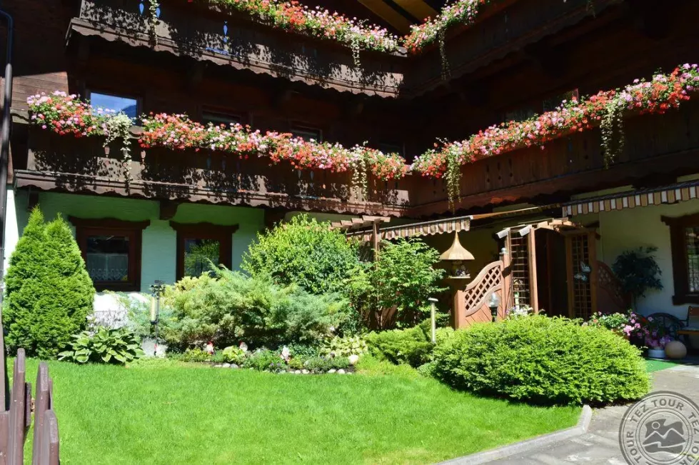 Viešbutis „CHRISTIAN HAUS“