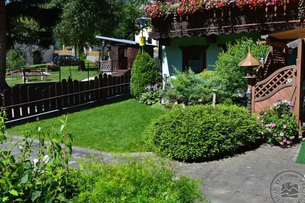 Viešbutis „CHRISTIAN HAUS“