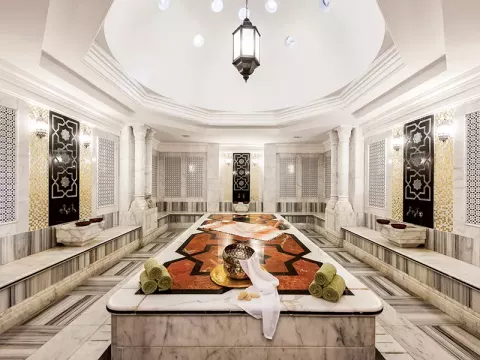 Viešbutis „RIXOS SHARM EL SHEIKH“ (Sharm el Sheikh, Egiptas)