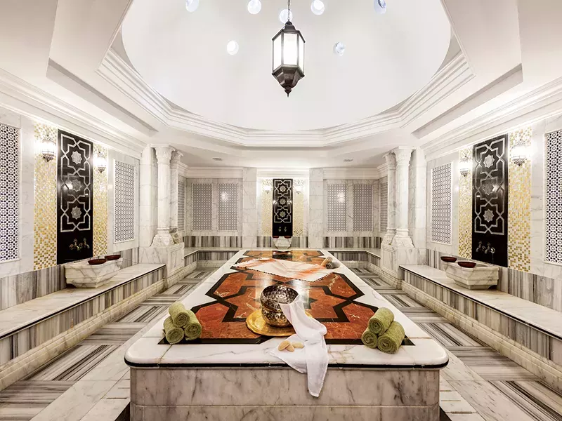 Viešbutis „RIXOS SHARM EL SHEIKH“ (Sharm el Sheikh, Egiptas)