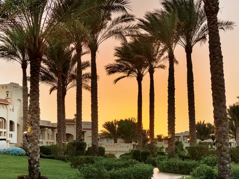 Viešbutis „RIXOS SHARM EL SHEIKH“ (Sharm el Sheikh, Egiptas)