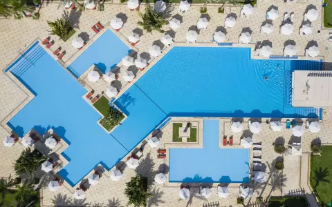 Viešbutis „RIXOS SHARM EL SHEIKH“ (Sharm el Sheikh, Egiptas)