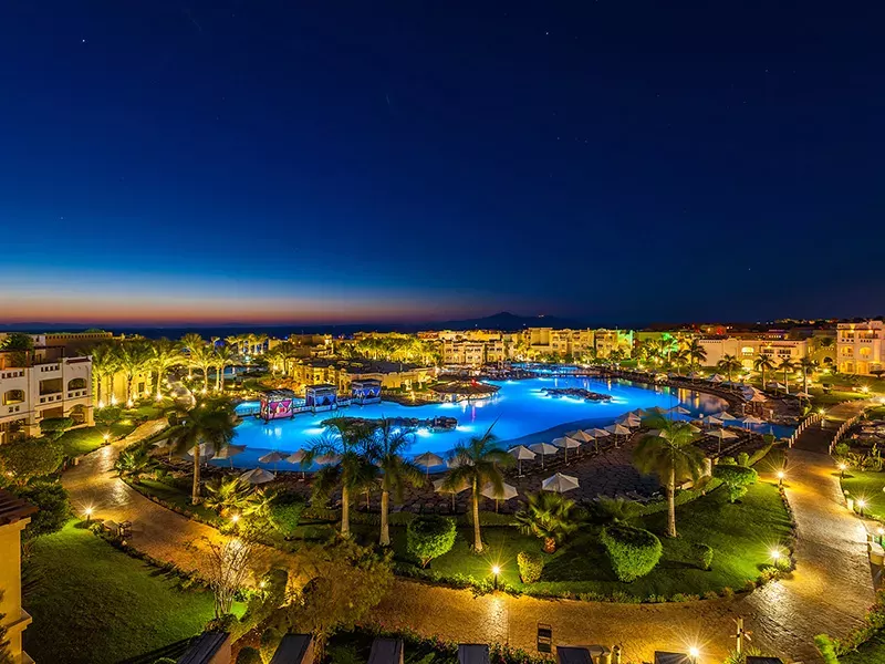 Viešbutis „RIXOS SHARM EL SHEIKH“ (Sharm el Sheikh, Egiptas)