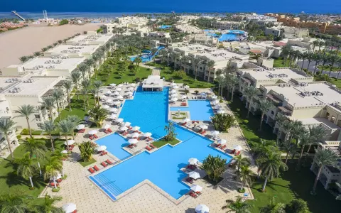 Viešbutis „RIXOS SHARM EL SHEIKH“ (Sharm el Sheikh, Egiptas)