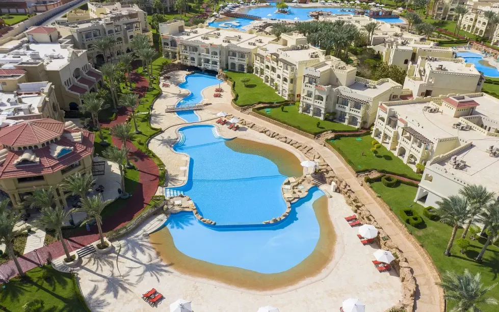 Viešbutis „RIXOS SHARM EL SHEIKH“ (Sharm el Sheikh, Egiptas)