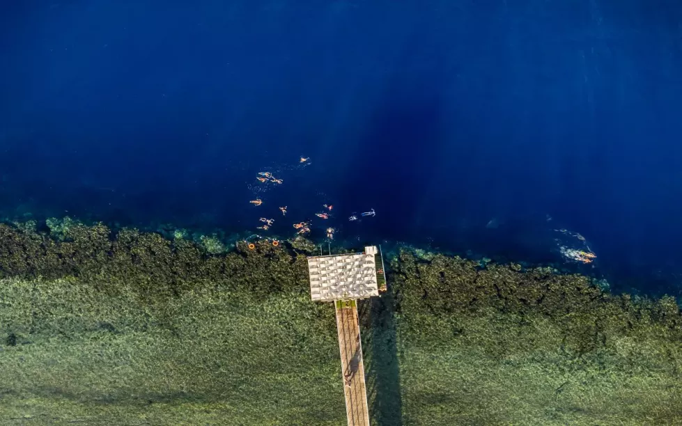 Viešbutis „RIXOS SHARM EL SHEIKH“ (Sharm el Sheikh, Egiptas)