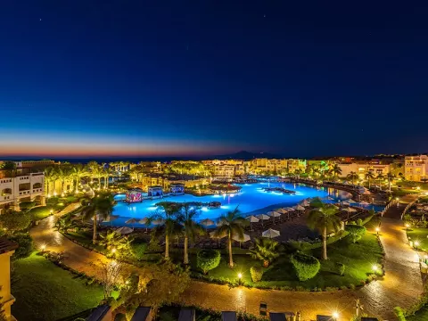 Viešbutis „RIXOS SHARM EL SHEIKH“ (Sharm el Sheikh, Egiptas)