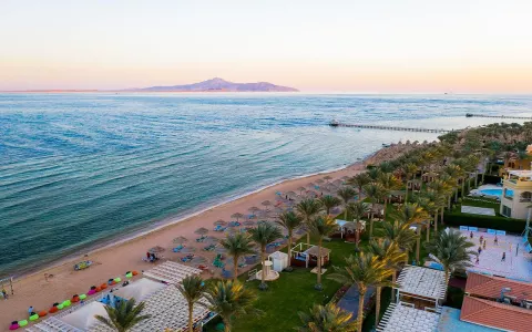 Viešbutis „RIXOS SHARM EL SHEIKH“ (Sharm el Sheikh, Egiptas)