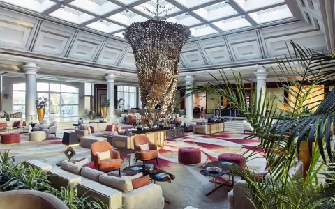 Viešbutis „RIXOS SHARM EL SHEIKH“ (Sharm el Sheikh, Egiptas)