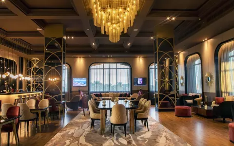 Viešbutis „RIXOS SHARM EL SHEIKH“ (Sharm el Sheikh, Egiptas)