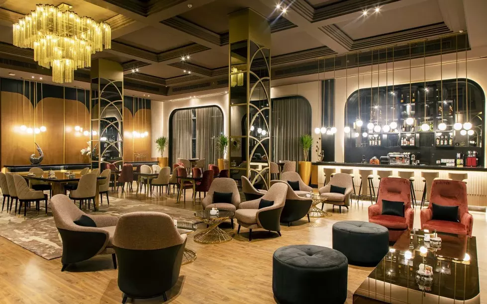 Viešbutis „RIXOS SHARM EL SHEIKH“ (Sharm el Sheikh, Egiptas)