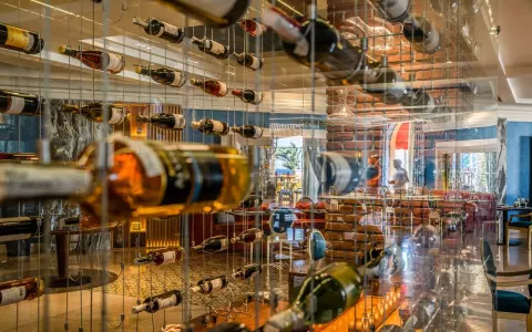 Viešbutis „RIXOS SHARM EL SHEIKH“ (Sharm el Sheikh, Egiptas)