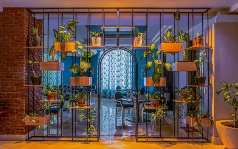 Viešbutis „RIXOS SHARM EL SHEIKH“ (Sharm el Sheikh, Egiptas)