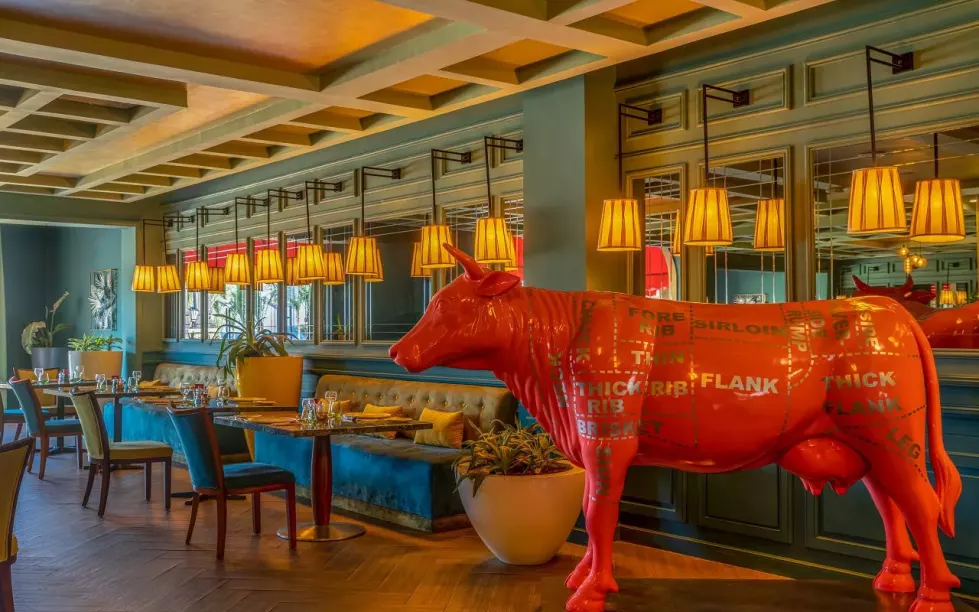 Viešbutis „RIXOS SHARM EL SHEIKH“ (Sharm el Sheikh, Egiptas)