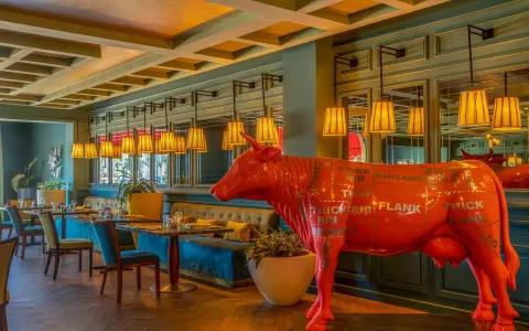 Viešbutis „RIXOS SHARM EL SHEIKH“ (Sharm el Sheikh, Egiptas)