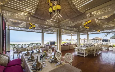 Viešbutis „RIXOS SHARM EL SHEIKH“ (Sharm el Sheikh, Egiptas)