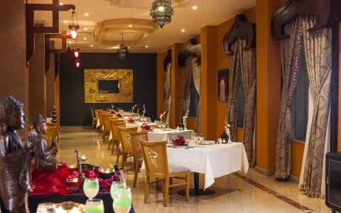 Viešbutis „RIXOS SHARM EL SHEIKH“ (Sharm el Sheikh, Egiptas)